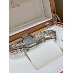 オメガ 高品質女性32.7*9.5mm自動巻 腕時計