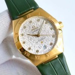 オメガ 高品質39mm自動巻 腕時計