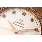 オメガ 高品質39mm自動巻 腕時計