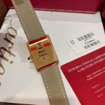 カルティエ 高品質25.5x33.7mm石英電池式 腕時計