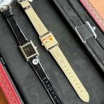 カルティエ 高品質33mm石英電池式 腕時計