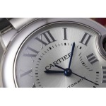 カルティエ 高品質33mm自動巻 腕時計