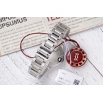 カルティエ 高品質33mm自動巻 腕時計