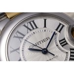 カルティエ 高品質33mm自動巻 腕時計