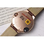 カルティエ 高品質33mm自動巻 腕時計