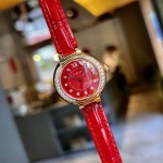 カルティエ 高品質30mm石英電池式腕時計