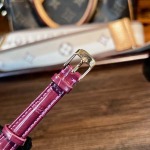 カルティエ 高品質30mm石英電池式腕時計