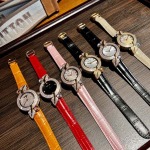 カルティエ 高品質29mm*8mm石英電池式 腕時計