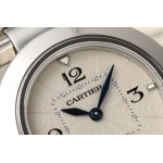 カルティエ 高品質女性30mm自動巻 腕時計