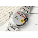 カルティエ 高品質女性30mm自動巻 腕時計