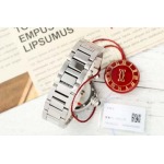 カルティエ 高品質女性30mm自動巻 腕時計