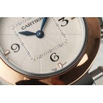 カルティエ 高品質女性30mm自動巻 腕時計