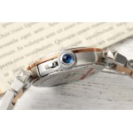 カルティエ 高品質女性30mm自動巻 腕時計