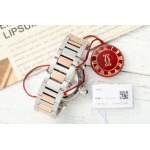 カルティエ 高品質女性30mm自動巻 腕時計