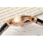 カルティエ 高品質女性30mm自動巻 腕時計