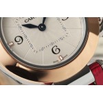 カルティエ 高品質女性30mm自動巻 腕時計