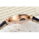 カルティエ 高品質女性30mm自動巻 腕時計