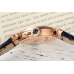 カルティエ 高品質女性30mm自動巻 腕時計