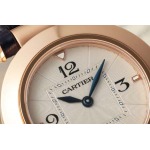 カルティエ 高品質女性30mm自動巻 腕時計