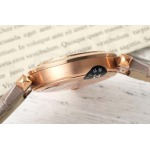 カルティエ 高品質女性30mm自動巻 腕時計