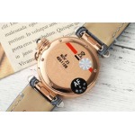 カルティエ 高品質女性30mm自動巻 腕時計