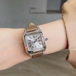 カルティエ 高品質32*43mm石英電池式腕時計