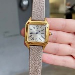 カルティエ 高品質32*43mm石英電池式腕時計