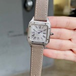 カルティエ 高品質32*43mm石英電池式腕時計