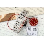 カルティエ 高品質33mm石英電池式 腕時計