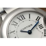 カルティエ 高品質33mm石英電池式 腕時計