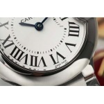 カルティエ 高品質33mm石英電池式 腕時計