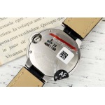 カルティエ 高品質33mm石英電池式 腕時計