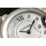 カルティエ 高品質33mm石英電池式 腕時計