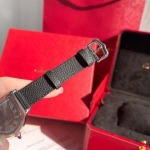 カルティエ 高品質33mm 石英電池式腕時計