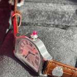 カルティエ 高品質33mm 石英電池式腕時計