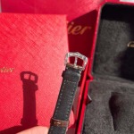 カルティエ 高品質33mm 石英電池式腕時計