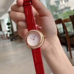 カルティエ 高品質33mm女性石英電池式 腕時計