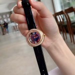 カルティエ 高品質33mm女性石英電池式 腕時計