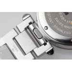 カルティエ 高品質女性30mm石英電池式 腕時計