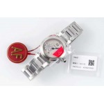 カルティエ 高品質女性30mm石英電池式 腕時計