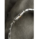 カルティエ 高品質33.7 x 25.5mm 石英電池式腕時計