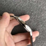 カルティエ 高品質42mmX8.36mm自動巻 腕時計