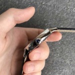 カルティエ 高品質42mmX8.36mm自動巻 腕時計