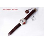 カルティエ 高品質42mm自動巻 腕時計