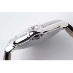 カルティエ 高品質42mm自動巻 腕時計