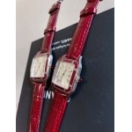 カルティエ 高品質32*43mm石英電池式 腕時計