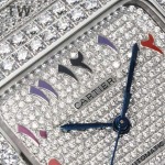 カルティエ 高品質40mm自動巻 腕時計