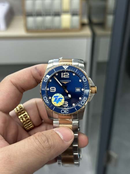 ロンジン 高品質 自動巻 腕時計