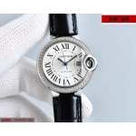 カルティエ 高品質36mm石英電池式腕時計
