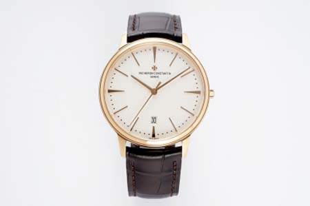 Vacheron Constanti 高品質40mm自動巻 ...
